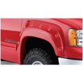 Bushwacker 07-14 GMC SIERRA CUT-OUT FRONT FENDER FLARES-FRONT ONLY 40105-02